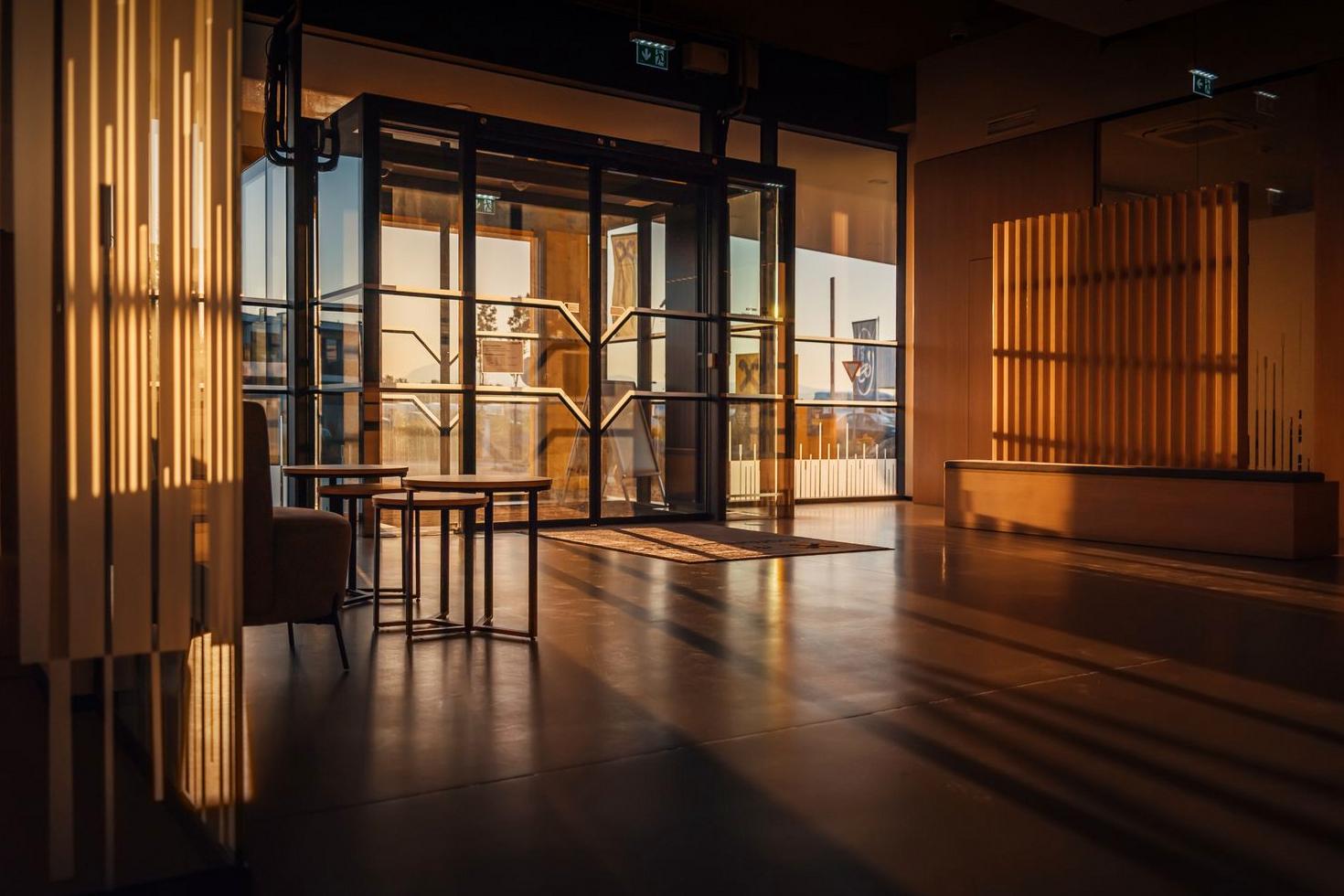 Hotel Architecture