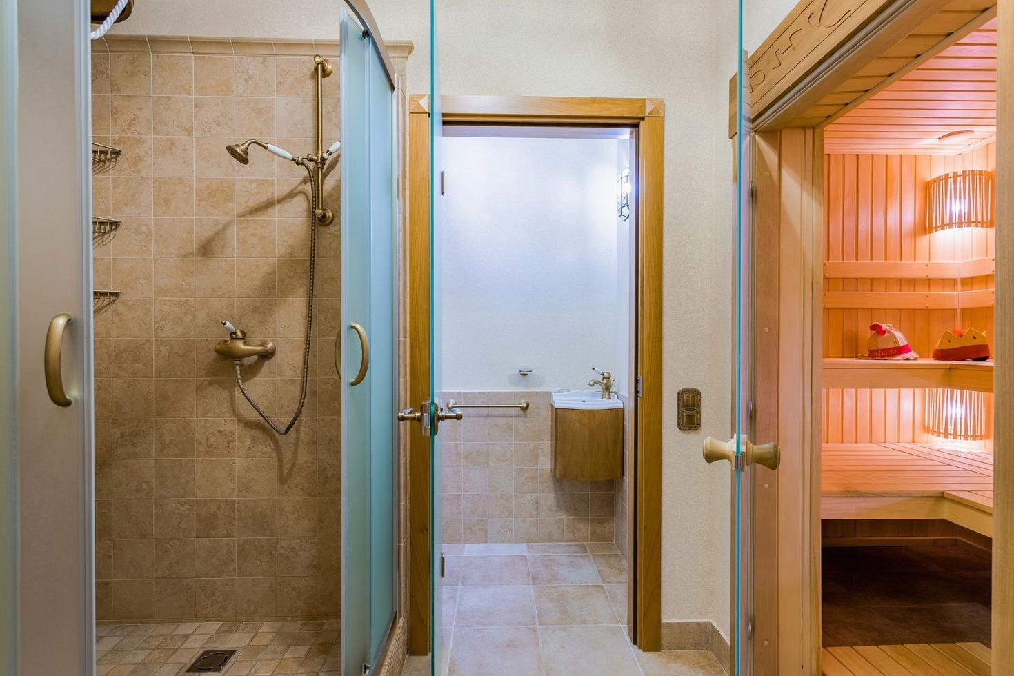 Sauna