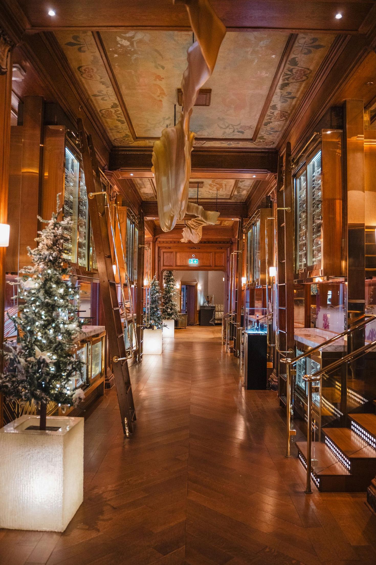 Ilonhehku Hotel Interior