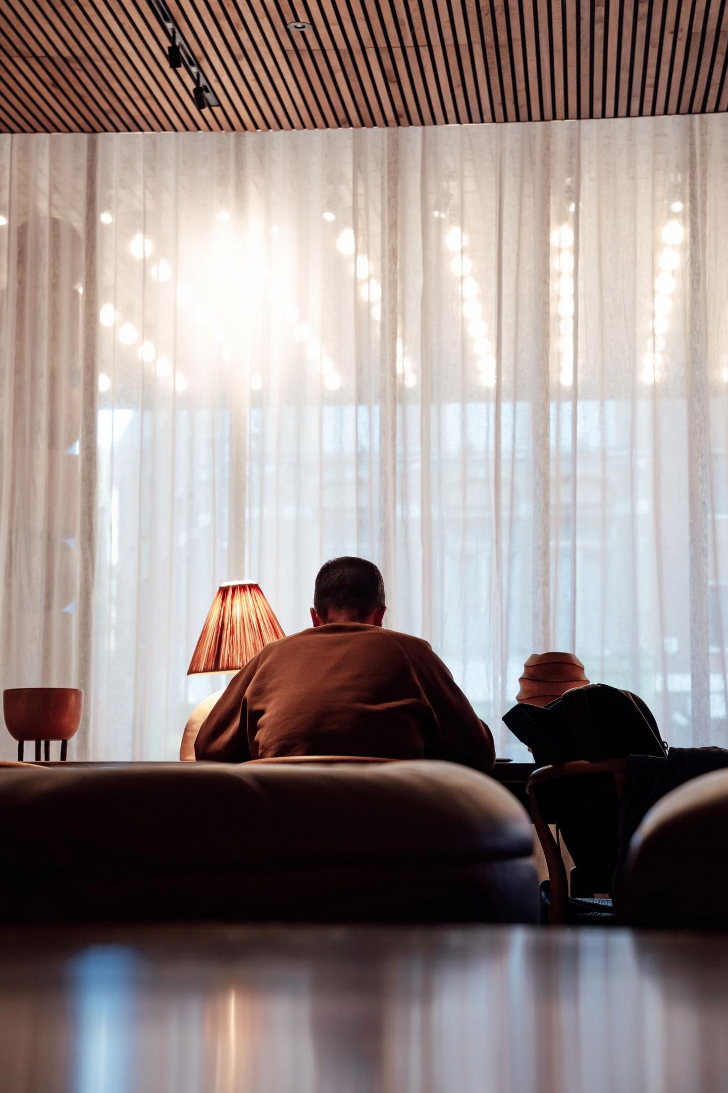 Ilonhehku Guest Lounge