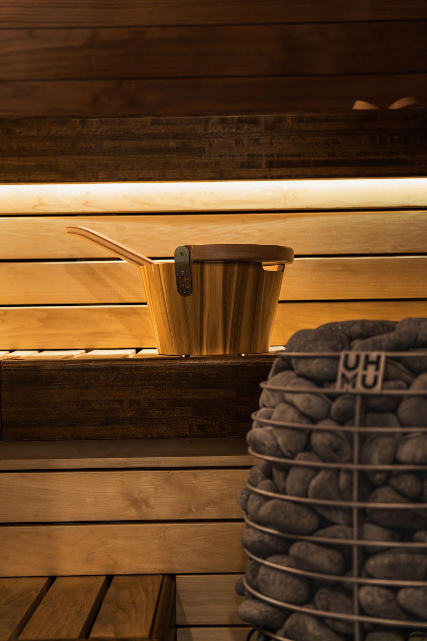 Wellness & Sauna